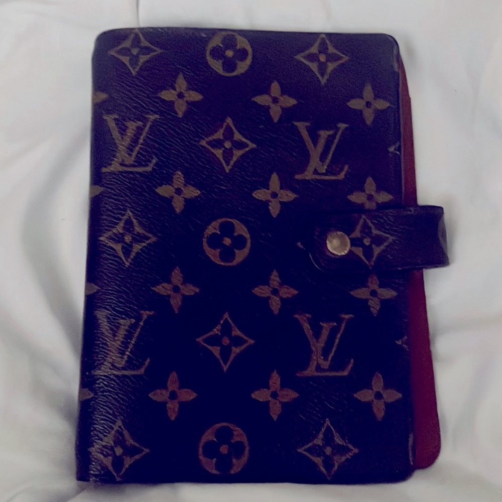 Louis Vuitton agenda mm